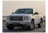 GMC Sierra SLE 2012
